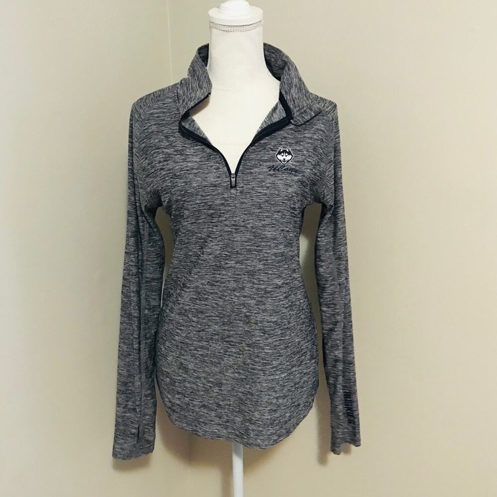Uconn Performance Quarter Zip